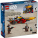 LEGO Конструктор LEGO Star Wars Спідер Кобба Ванта (75437)