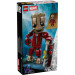 LEGO Конструктор LEGO Super Heroes Ґрут у комбінезоні Спустошувачів (76341)