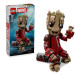 LEGO Конструктор LEGO Super Heroes Ґрут у комбінезоні Спустошувачів (76341)