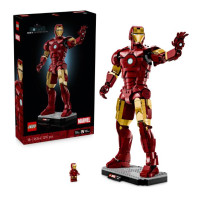 Конструктор LEGO Super Heroes Залізна Людина в броні Mark 3. Колекційний набір (76344)