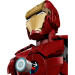LEGO Конструктор LEGO Super Heroes Залізна Людина в броні Mark 3. Колекційний набір (76344)