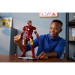 LEGO Конструктор LEGO Super Heroes Залізна Людина в броні Mark 3. Колекційний набір (76344)