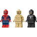 LEGO Конструктор LEGO Super Heroes Легендарна битва: Людина-павук vs. Піщана людина (76334)