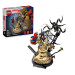 LEGO Конструктор LEGO Super Heroes Легендарна битва: Людина-павук vs. Піщана людина (76334)