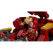 LEGO Конструктор LEGO Super Heroes Легендарна битва: Халкбастер vs. Халк (76343)