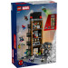 LEGO Конструктор LEGO Super Heroes Людина-павук проти Містеріо: Дейлі Б'юґл (76342)