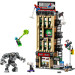 LEGO Конструктор LEGO Super Heroes Людина-павук проти Містеріо: Дейлі Б'юґл (76342)