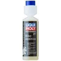 Присадка автомобільна Liqui Moly MOTORBIKE 2T BIKE-ADDITIVE 0,25л (1582)