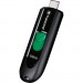 Transcend USB флеш накопичувач Transcend 128GB JetFlash 790C Black USB 3.1 (TS128GJF790C)