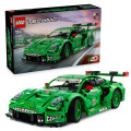 LEGO Конструктор LEGO Technic Автомобіль Porsche 911 GT3 R REXY AO Racing (42224)
