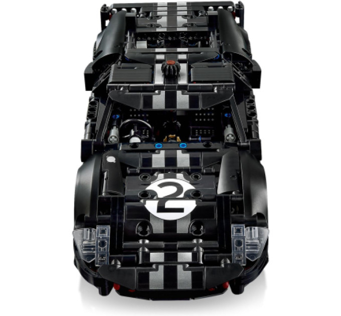 LEGO Конструктор LEGO Technic Автомобіль для перегонів Ford GT40 MKII 1966 року (42223)