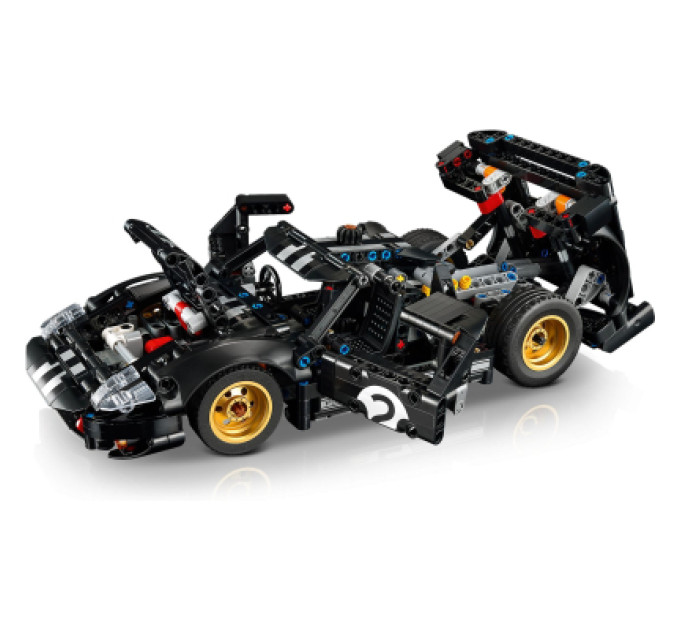 LEGO Конструктор LEGO Technic Автомобіль для перегонів Ford GT40 MKII 1966 року (42223)