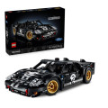 LEGO Конструктор LEGO Technic Автомобіль для перегонів Ford GT40 MKII 1966 року (42223)