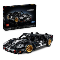 Конструктор LEGO Technic Автомобіль для перегонів Ford GT40 MKII 1966 року (42223)