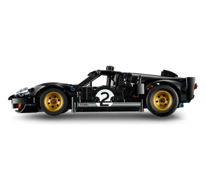 LEGO Конструктор LEGO Technic Автомобіль для перегонів Ford GT40 MKII 1966 року (42223)