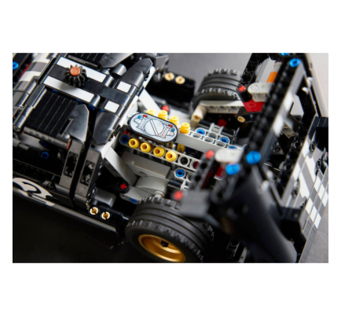 LEGO Конструктор LEGO Technic Автомобіль для перегонів Ford GT40 MKII 1966 року (42223)