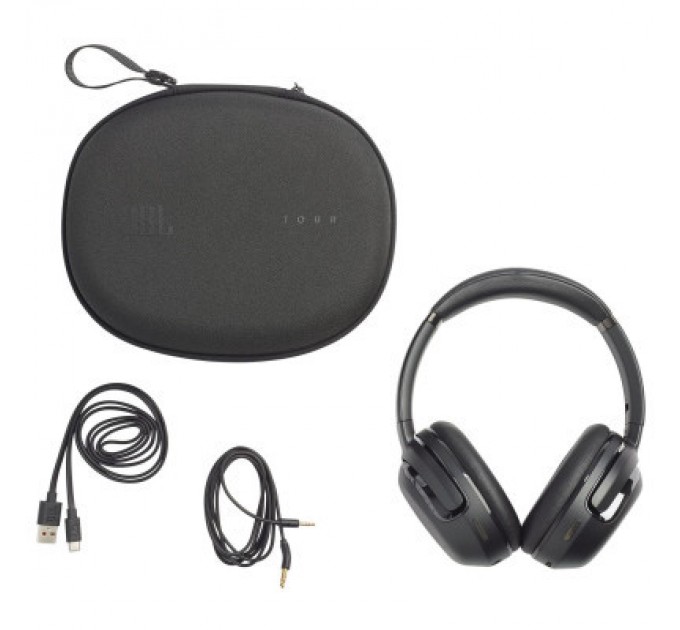 Навушники JBL Tour One M2 Black (JBLTOURONEM2BLK)