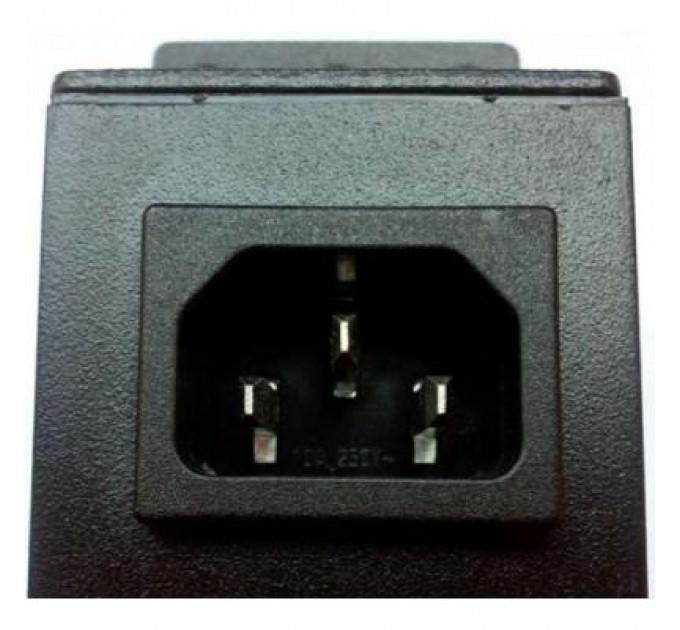 Силовий блок Hypernet 19" 9 розеток без кабеля без вимикача (SPP9-WC)