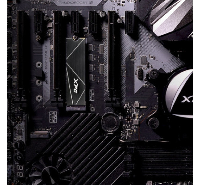 Накопичувач SSD M.2 2280 1TB ADATA (AGAMMIXS70B-1T-CS)
