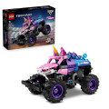 LEGO Конструктор LEGO Technic Monster Jam Sparkle Smash із функцією «Pull-Back» (42220)