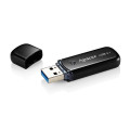 Apacer USB флеш накопичувач Apacer 128GB AH355 Mysterious Black USB 3.2 (AP128GAH355B-1)