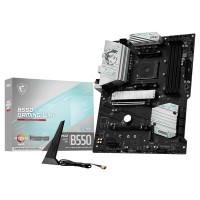 Материнська плата MSI B550 GAMING WIFI