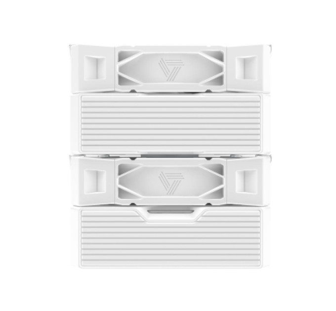 MONTECH Система рідинного охолодження MONTECH NX600 ARGB (W)