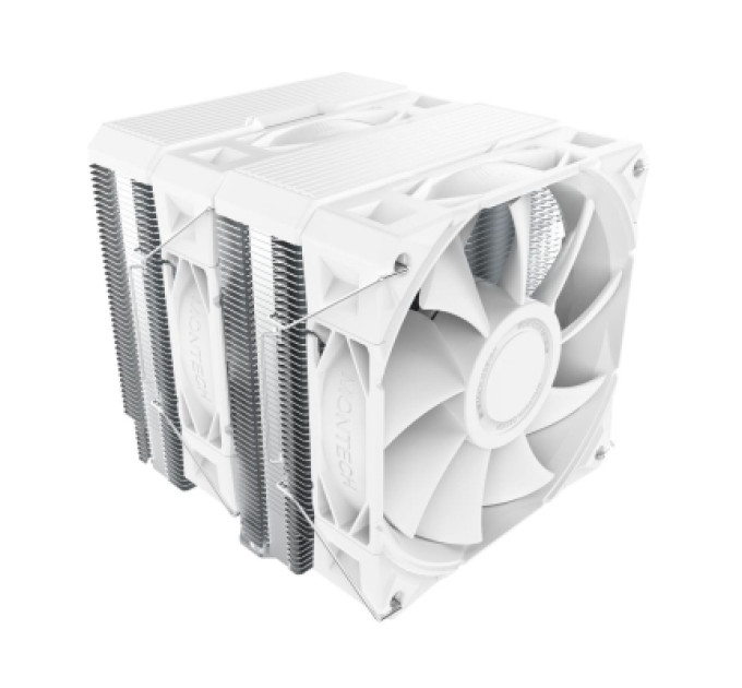 MONTECH Система рідинного охолодження MONTECH NX600 ARGB (W)