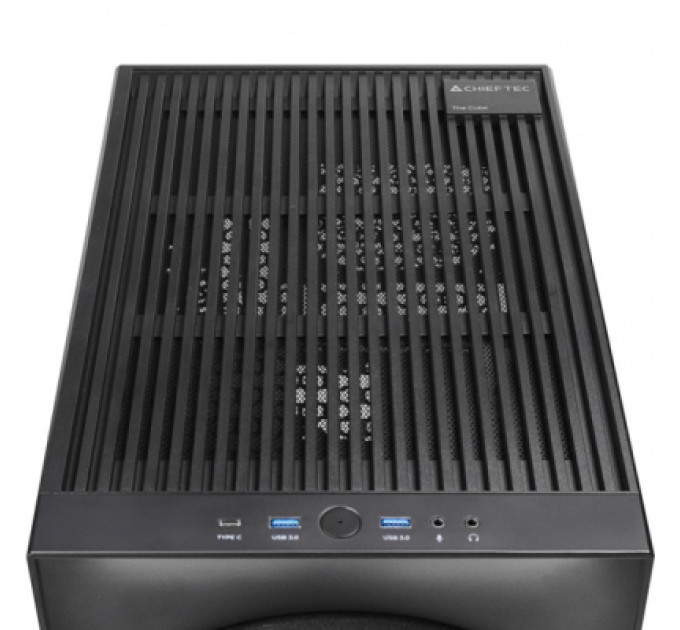 Chieftec Корпус для ПК Chieftec CI-03B-OP