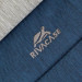 Сумка для ноутбука RivaCase 15.6" 7532 Prater, grey/dark blue anti-theft (7532Grey/DarkBlue)