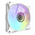 DARKFLASH Кулер до корпусу DARKFLASH INF8 WHITE BULK
