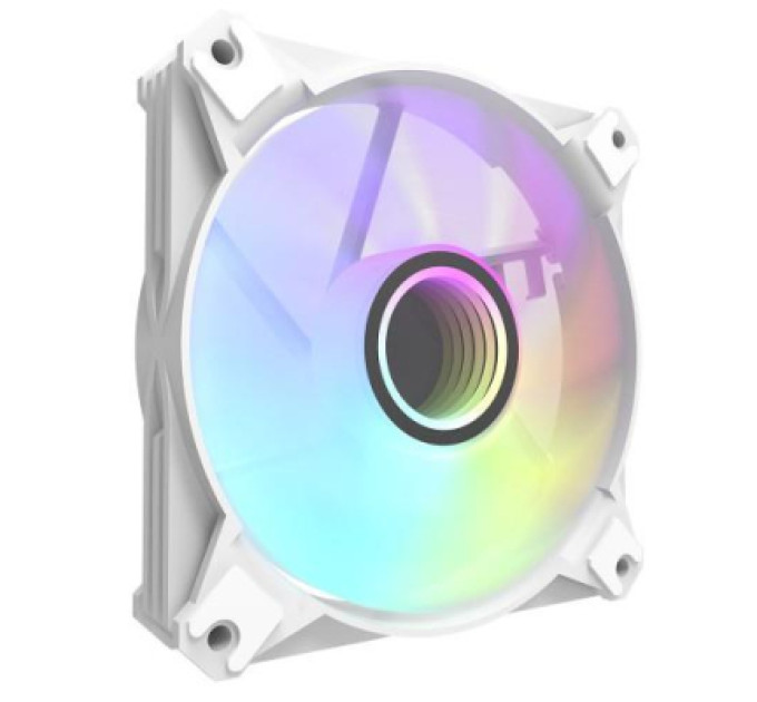 DARKFLASH Кулер до корпусу DARKFLASH INF8 WHITE BULK