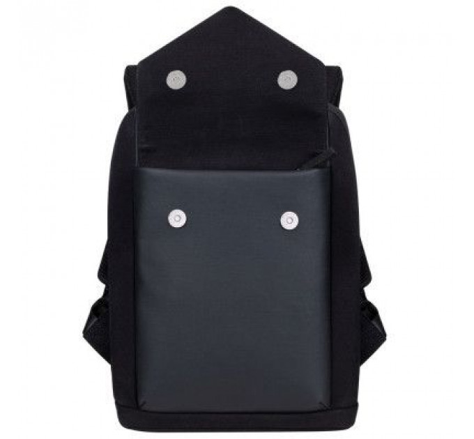 Рюкзак для ноутбука RivaCase 13.3" 8521 Cardiff, Black (8521Black)