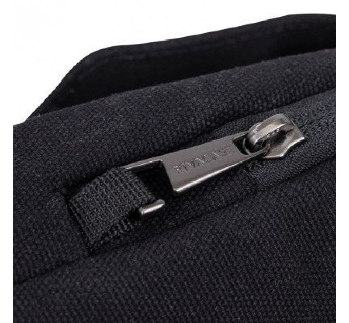 Рюкзак для ноутбука RivaCase 13.3" 8521 Cardiff, Black (8521Black)