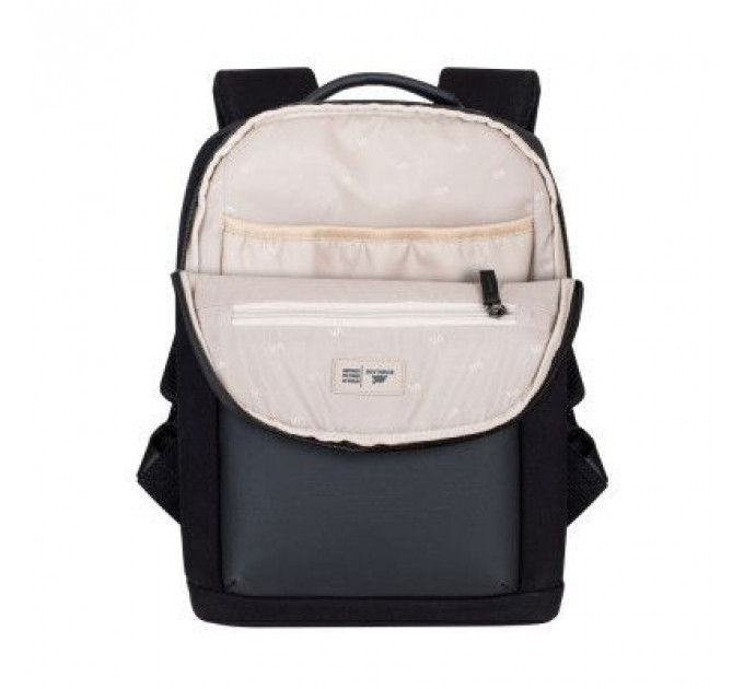 Рюкзак для ноутбука RivaCase 13.3" 8521 Cardiff, Black (8521Black)