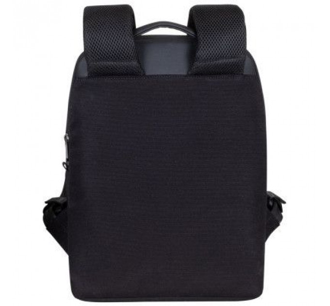 Рюкзак для ноутбука RivaCase 13.3" 8521 Cardiff, Black (8521Black)