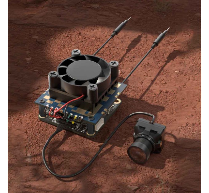 Відеоприймач (VRX) RunCam WiFiLink-RX Digital HD Receiver (RCVRX)