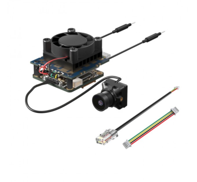 Відеоприймач (VRX) RunCam WiFiLink-RX Digital HD Receiver (RCVRX)