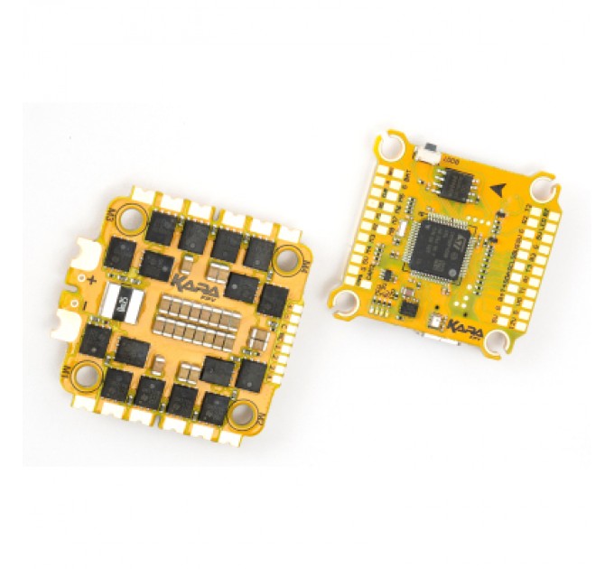 Політний стек KaraFPV Golden F405 + 55A ESC 3-8S (Golden F405 + 55A ESC 8S)