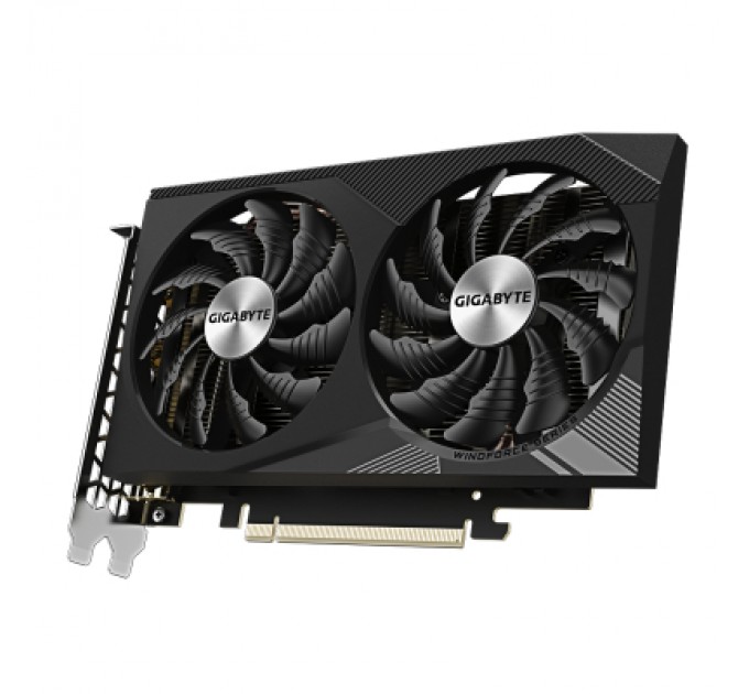 Відеокарта GIGABYTE GeForce RTX3050 8Gb WINDFORCE V2 (GV-N3050WF2V2-8GD)