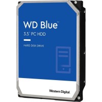 Накопичувач HDD SATA 4.0TB WD Blue 5400rpm 128MB (WD40EZZX)