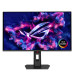 ASUS Монiтор Asus 26.5" ROG Strix XG27AQDNG (90LM0CH0-B01971) OLED Black 360Hz