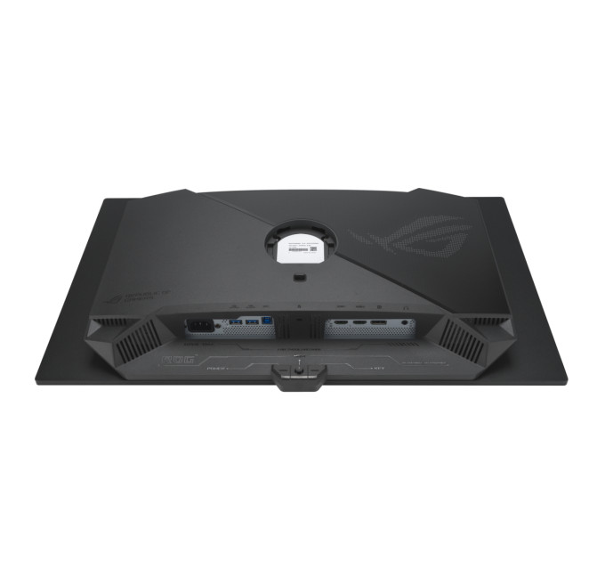 ASUS Монiтор Asus 26.5" ROG Strix XG27AQDNG (90LM0CH0-B01971) OLED Black 360Hz