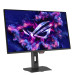 ASUS Монiтор Asus 26.5" ROG Strix XG27AQDNG (90LM0CH0-B01971) OLED Black 360Hz