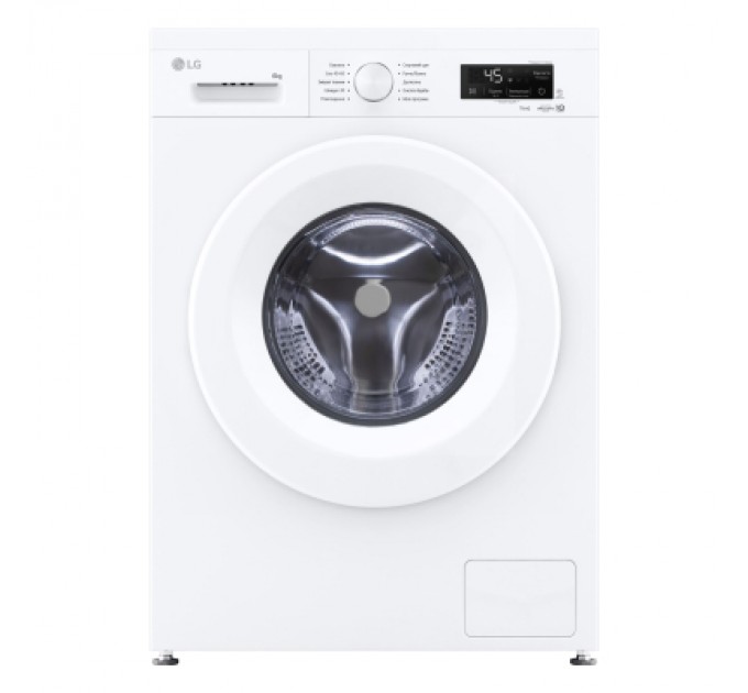 Пральна машина LG F2Y2NS3WE