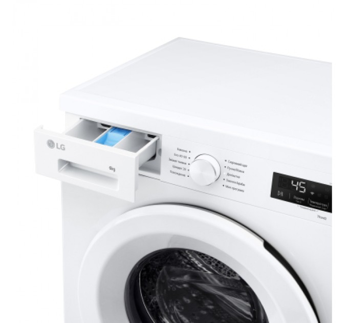 Пральна машина LG F2Y2NS3WE
