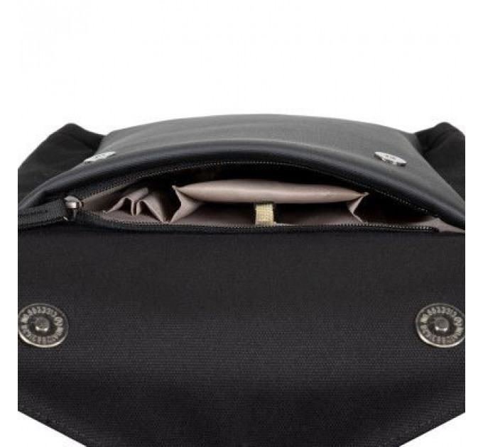 Рюкзак для ноутбука RivaCase 14" 8524 Cardiff, Black (8524Black)