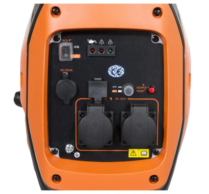 Black&Decker Генератор Black&Decker BXGNi2200E