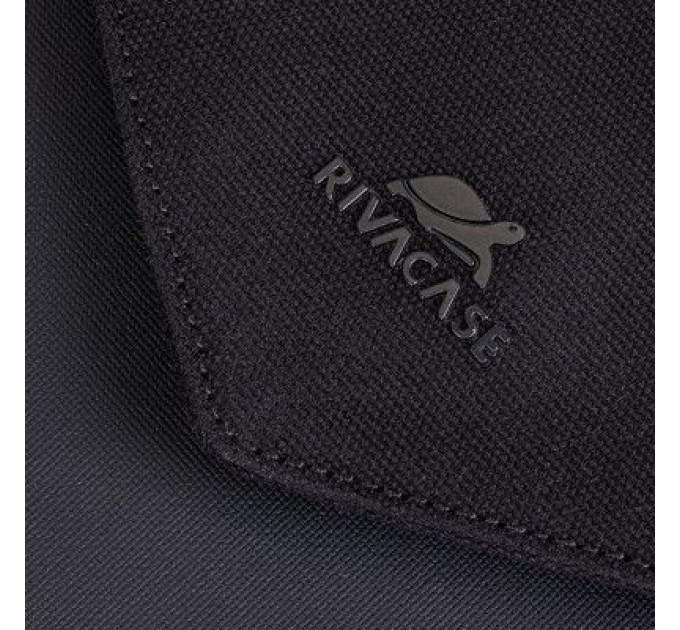 Рюкзак для ноутбука RivaCase 14" 8524 Cardiff, Black (8524Black)