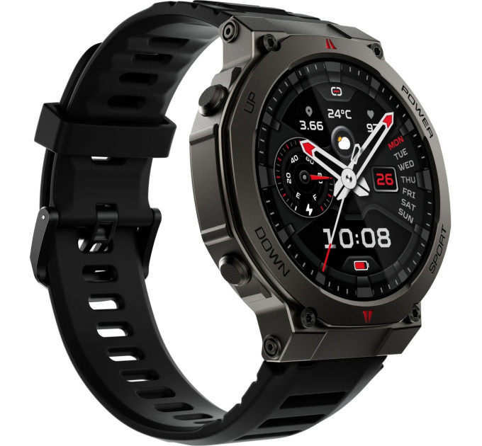 Black Shark Смарт-годинник Black Shark GS3 Ultra BS-W2415 Black